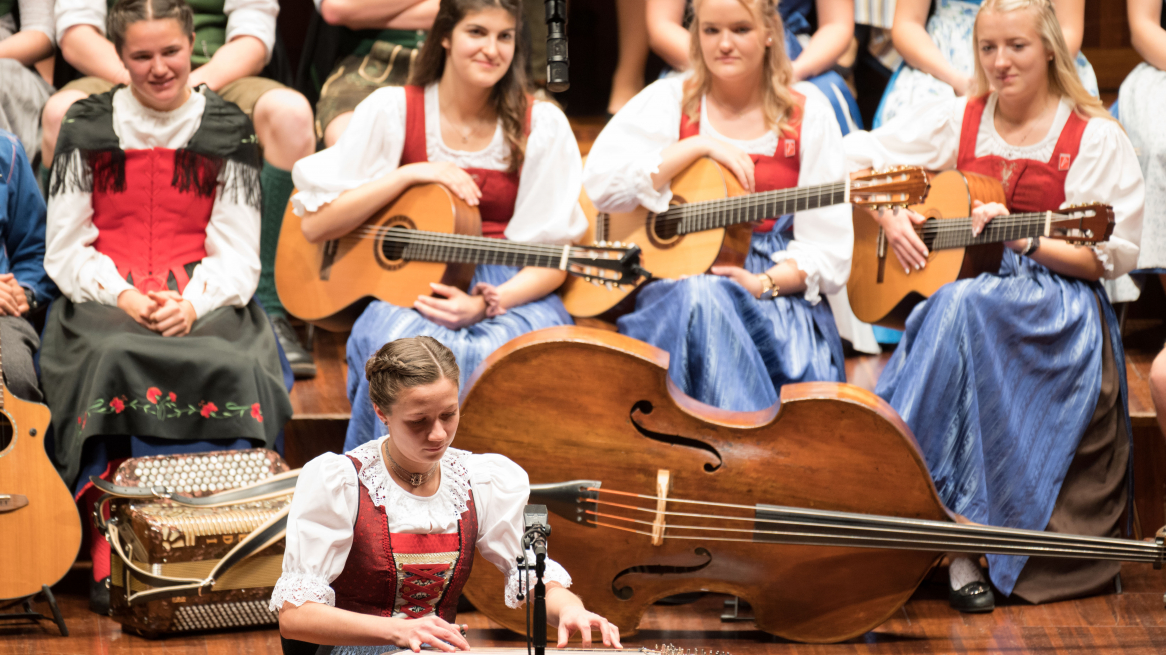 Haselsteinerpreis Volksmusik