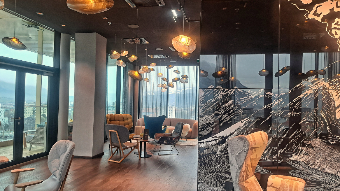 Die neue Trendbar in Innsbruck