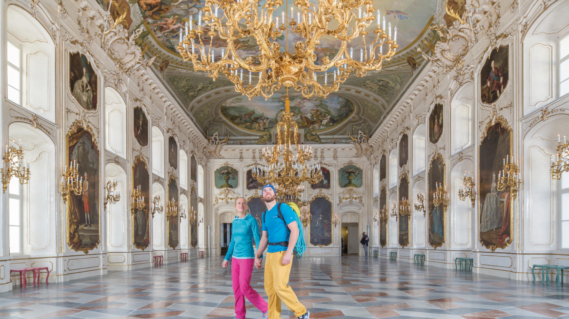 Riesensaal Hofburg Innsbruck