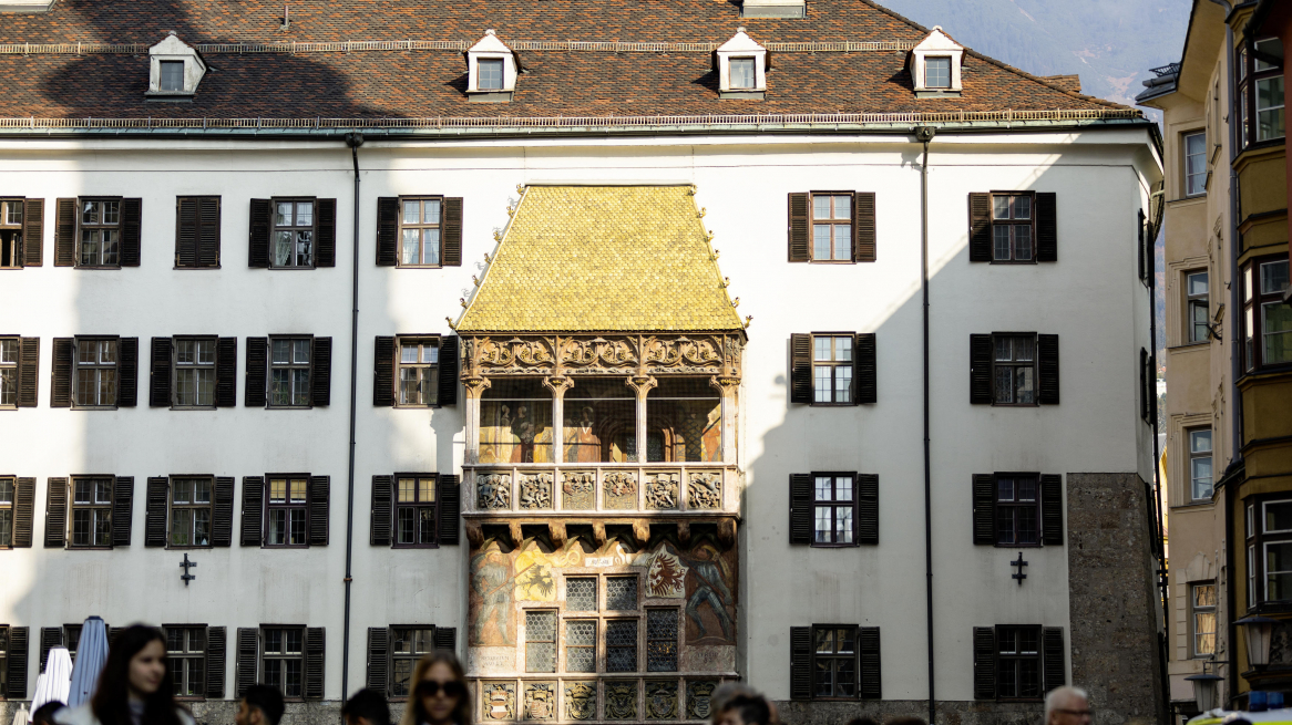 Goldenes Dachl