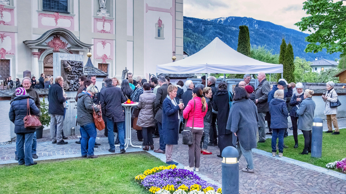 Cultura Sacra, Götzens