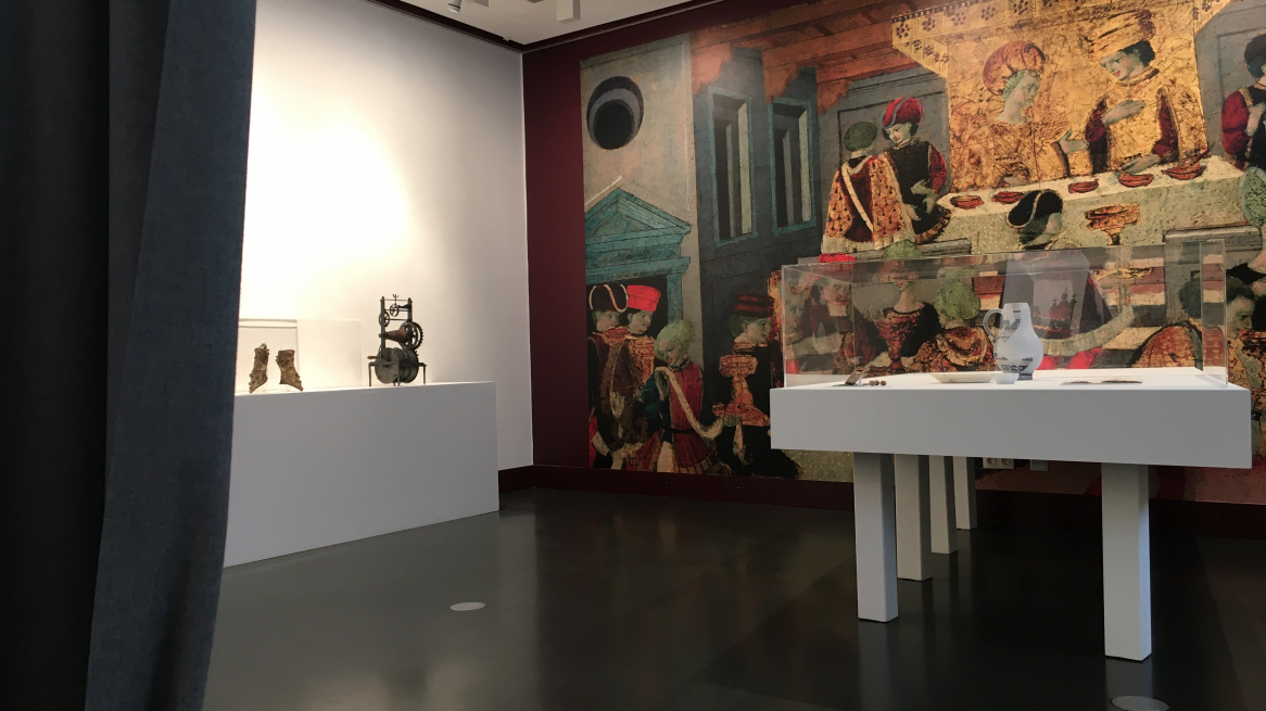 Mit Lukas Morscher im Stadtarchiv und Museum Innsbruck myinnsbruck