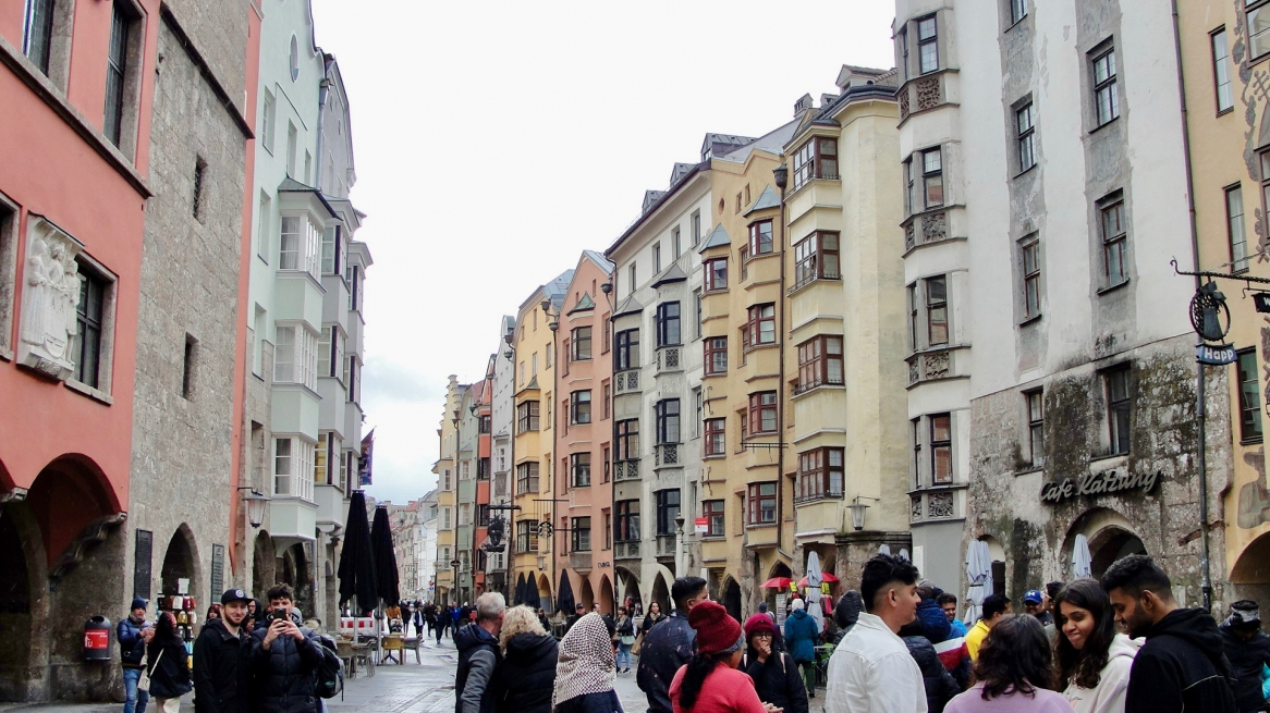 Innsbruck Buildings