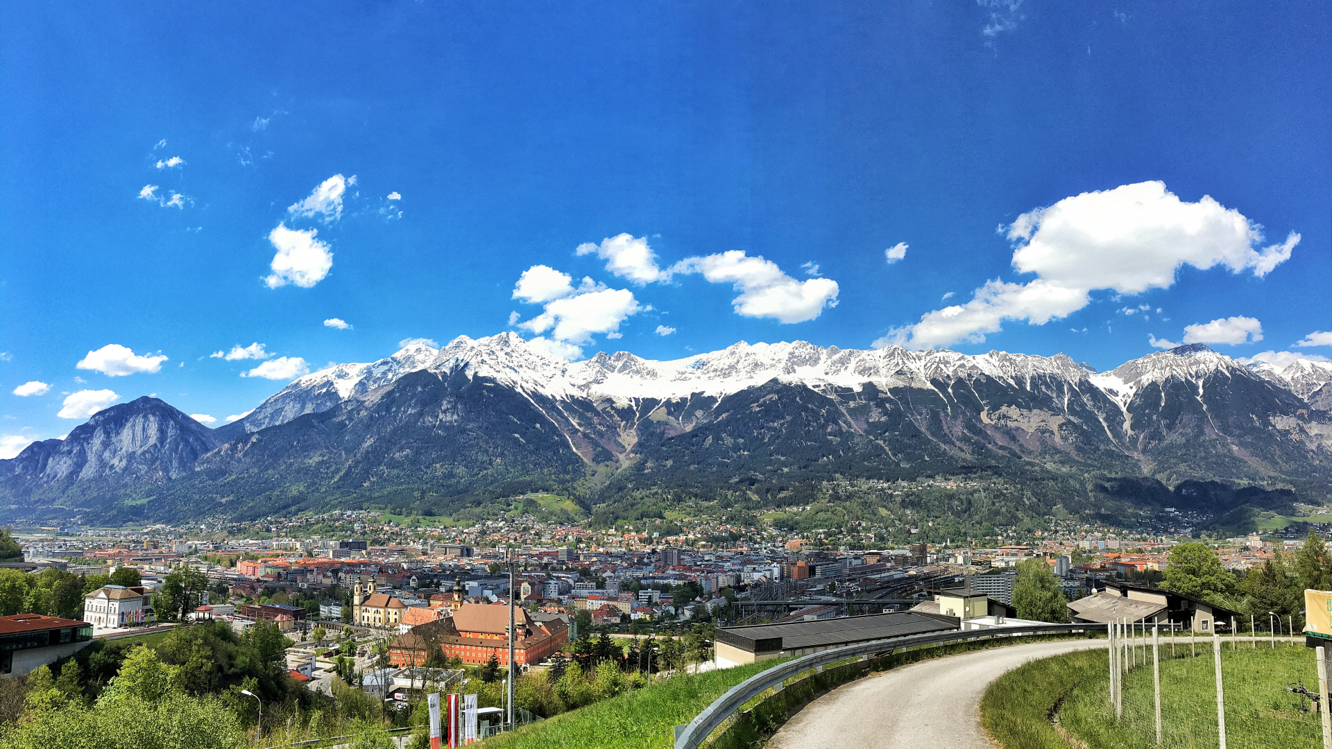 Innsbruck, donde se cruzan las rutas de peregrinación - #myinnsbruck, image size:1920x1080