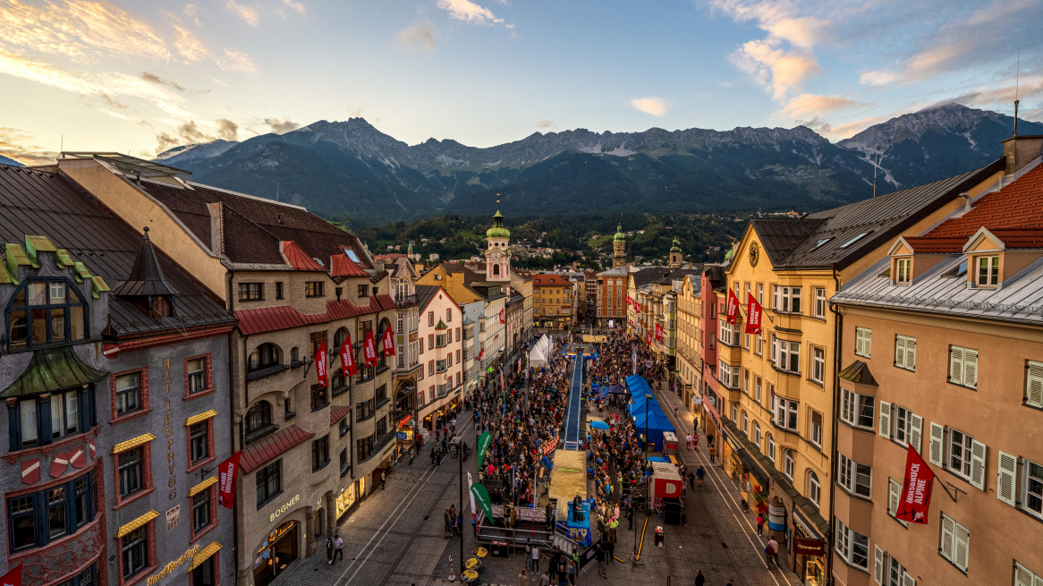 Golden Roof Challenge_FC_Innsbruck Tourismus_Markus Mair