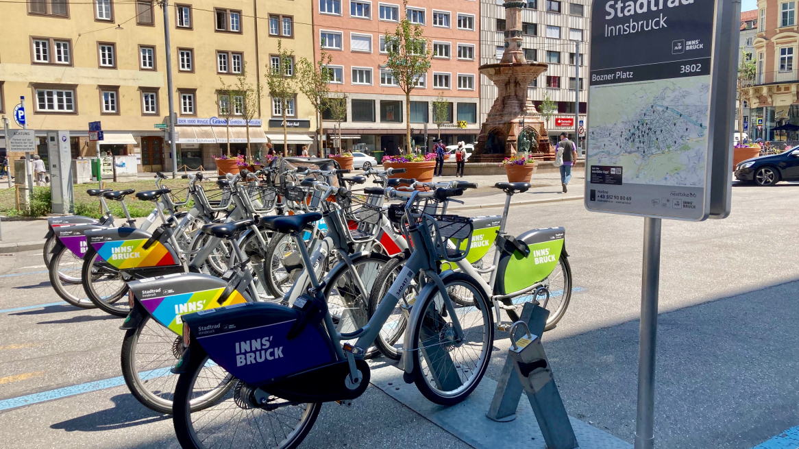 City Bikes