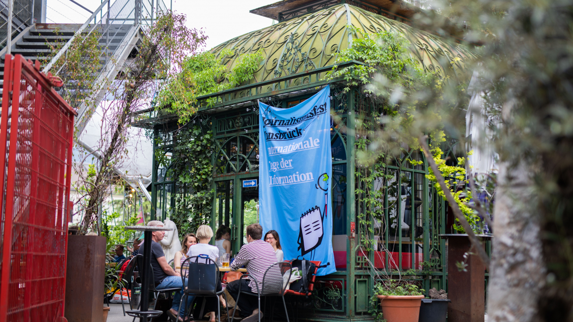 Internationale Tage der Information - Journalismusfest Innsbruck