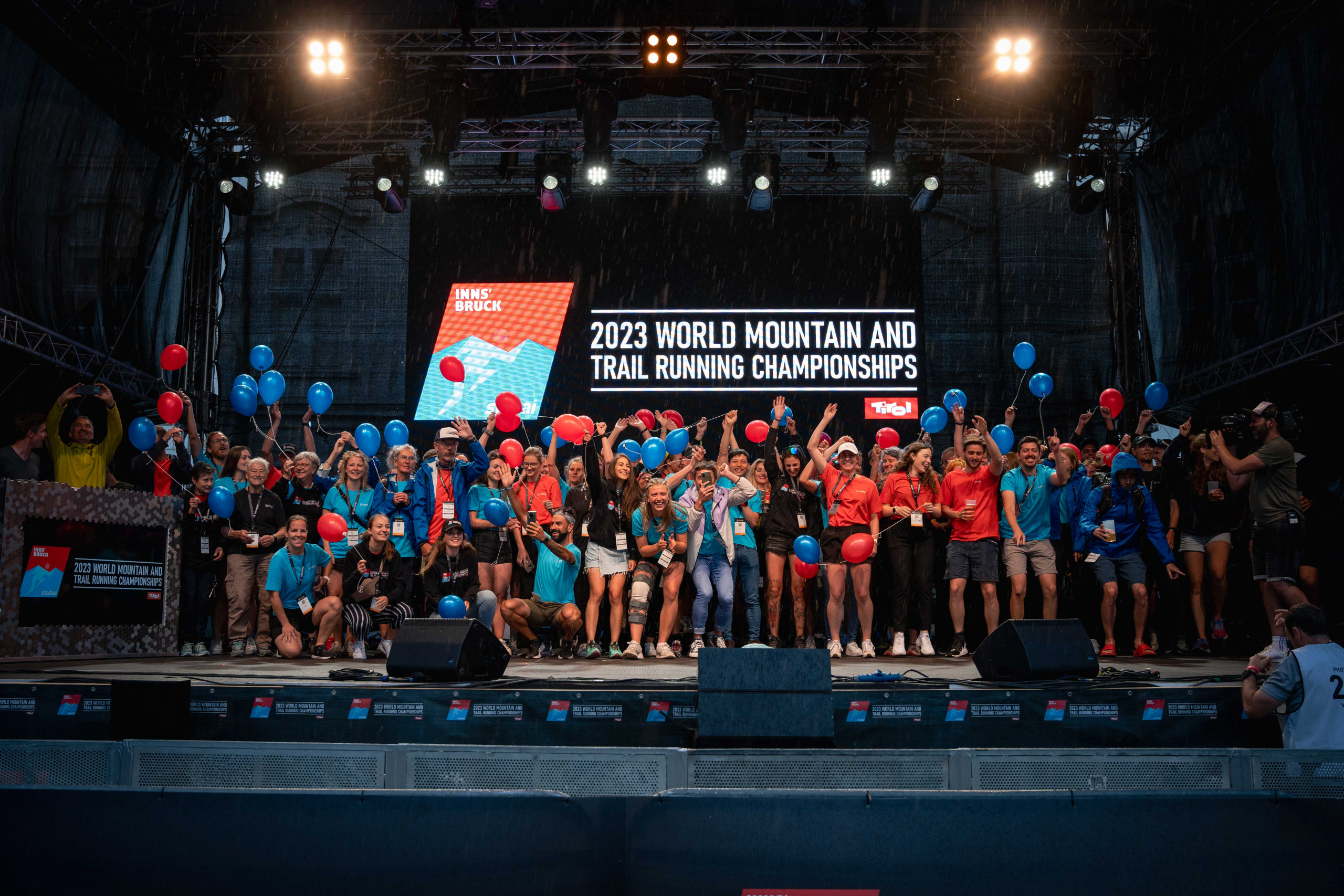 Trail World Championship - Stubai 2023: Seleção de Trail - ATRP