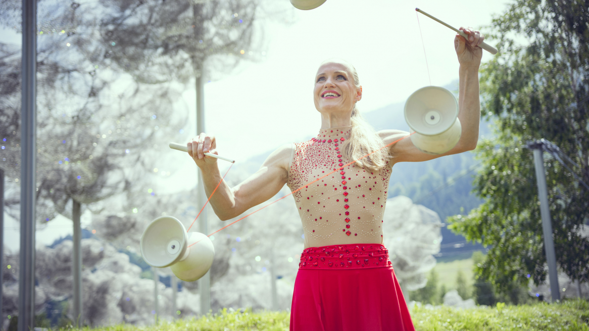 Circus Performer