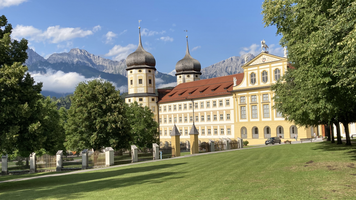 8_Stift Stams_© Susanne Gurschler