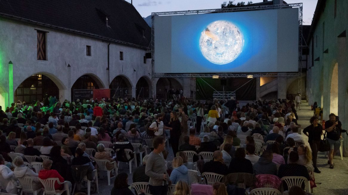 open air kino