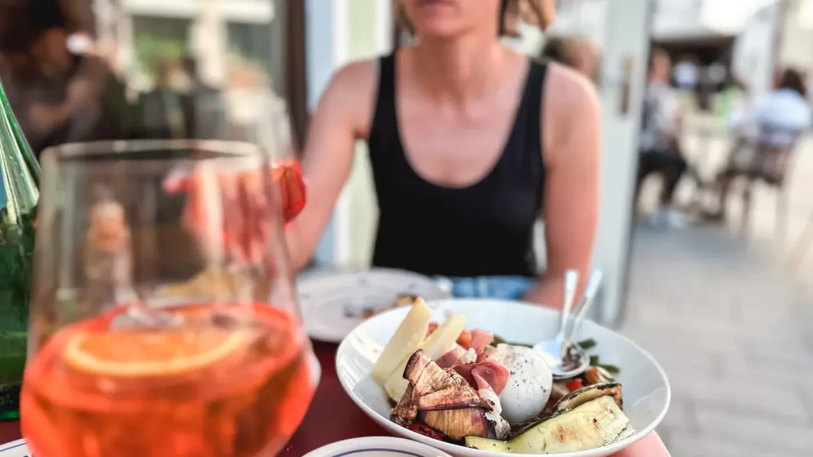 Drinks im Le Murge am Wiltener Platzl