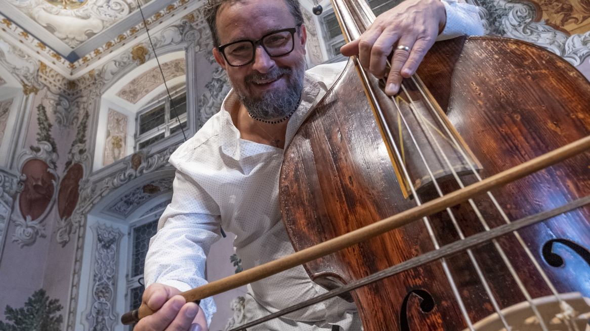 Kammermusiktage Obertöne im Stift Stams