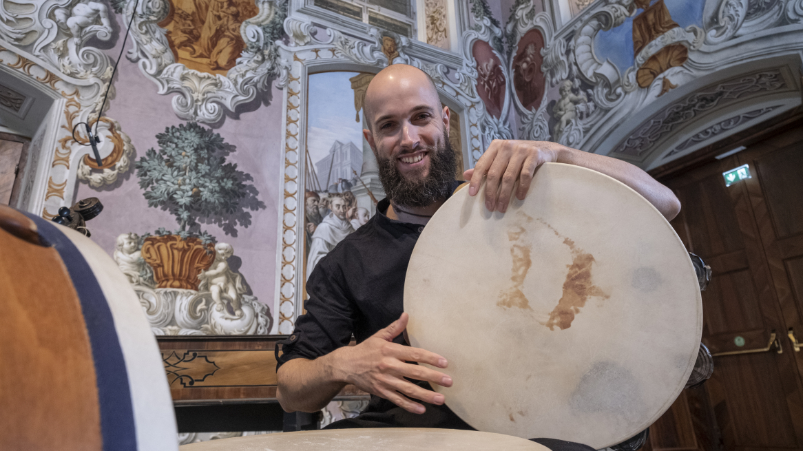 Kammermusiktage Obertöne im Stift Stams