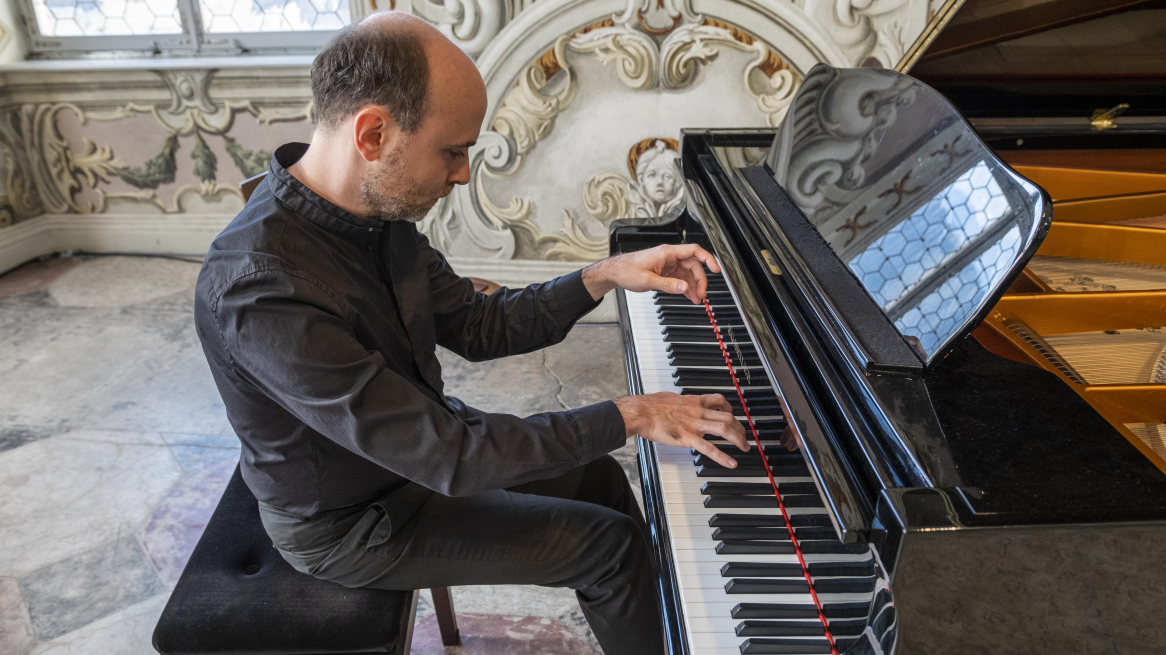 Kammermusiktage Obertöne im Stift Stams