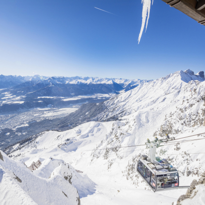 Freeriden Nordkette und Hafelekar_FC_Innsbruck Tourismus_Klaus Polzer