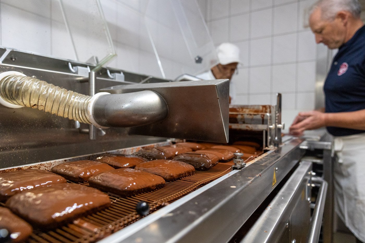 Konditorei Peintner: Ein Besuch in der Lebkuchenmanufaktur in Innsbruck