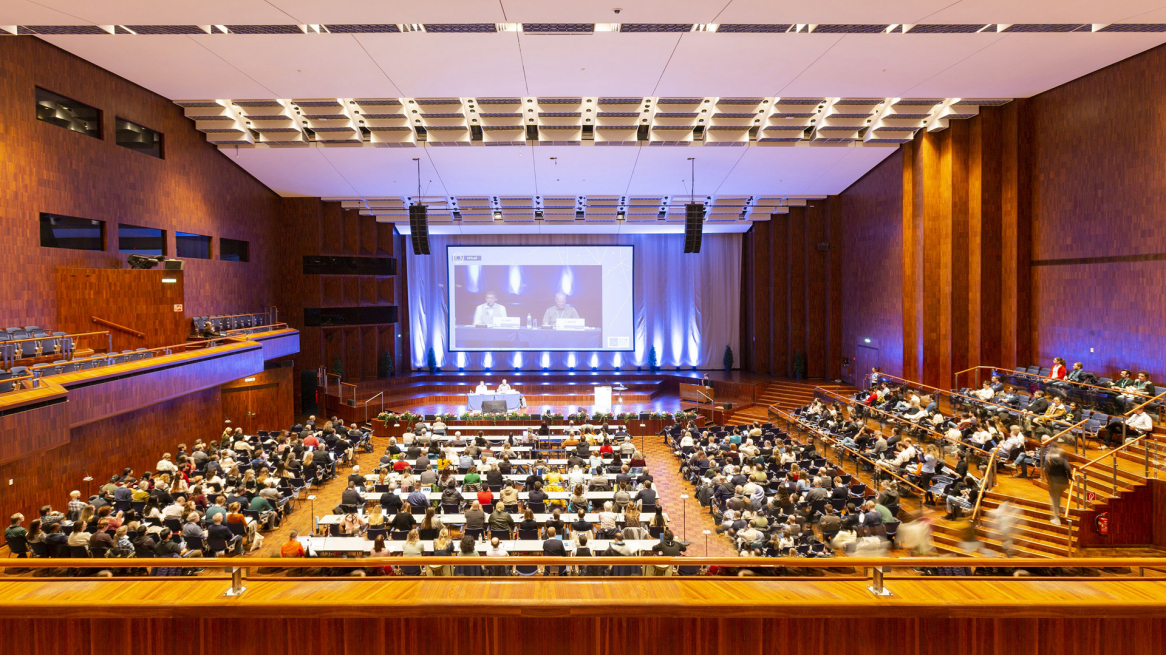 Saal Tirol, Congress Innsbruck