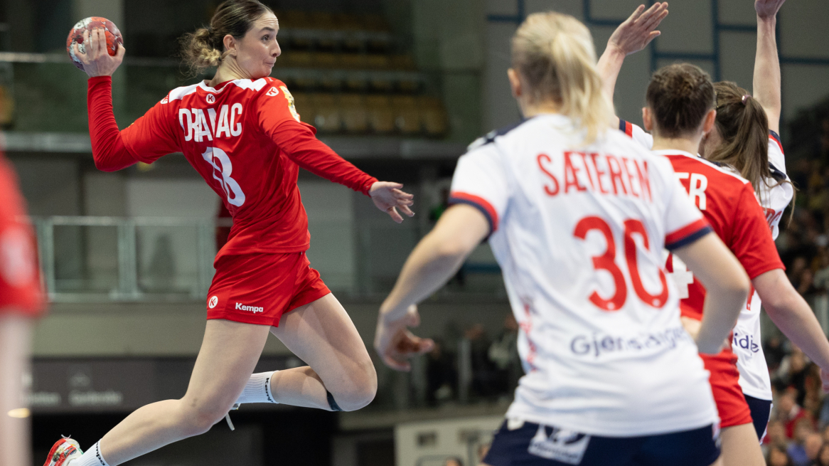 Ready for the big time the European Handball Championship c myinnsbruck