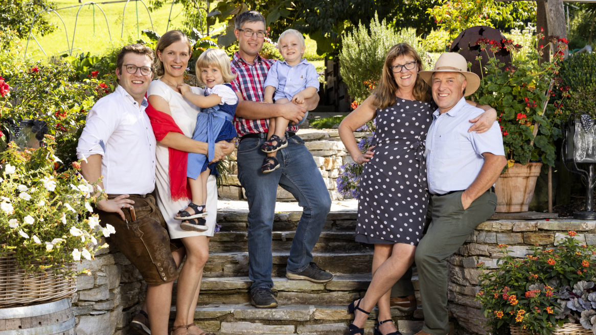 Mair’s Beerengarten