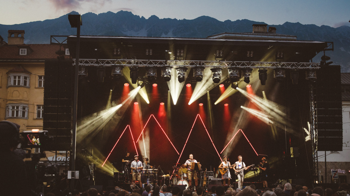 BRIDGE BEAT FESTIVAL Innsbruck