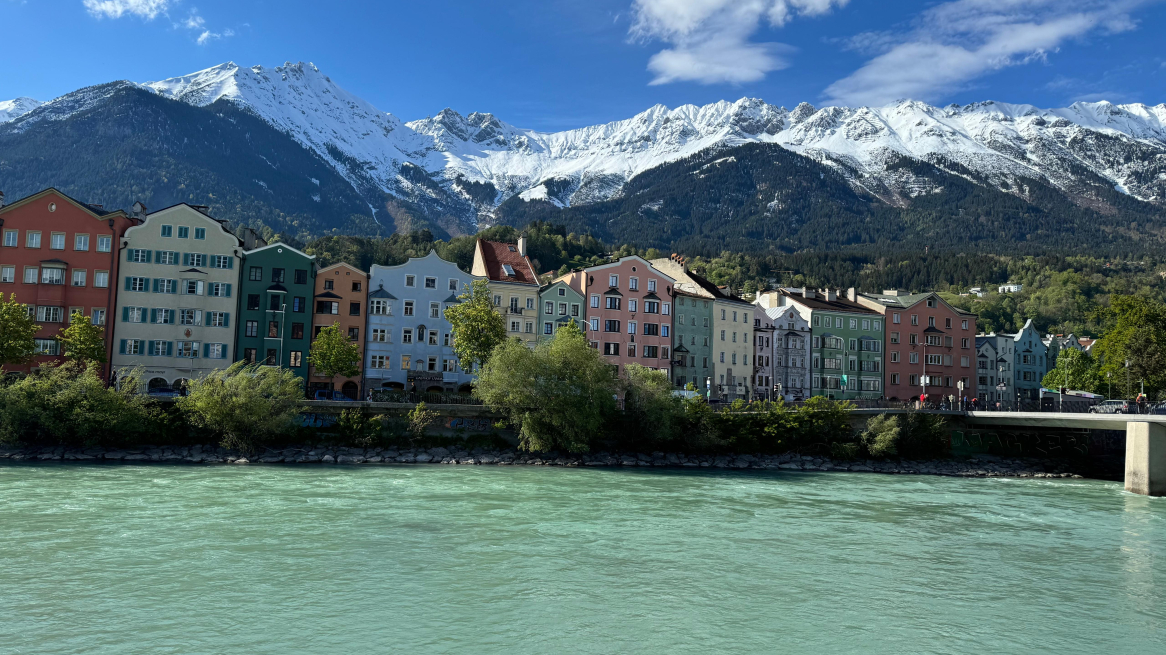Marktplatz Innsbruck