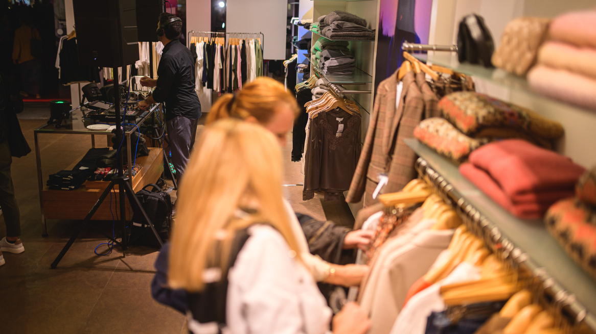 Shopping Night Innsbruck