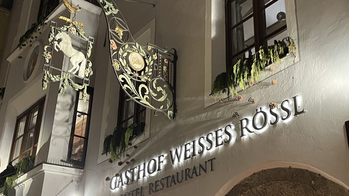 Weisses Rössl