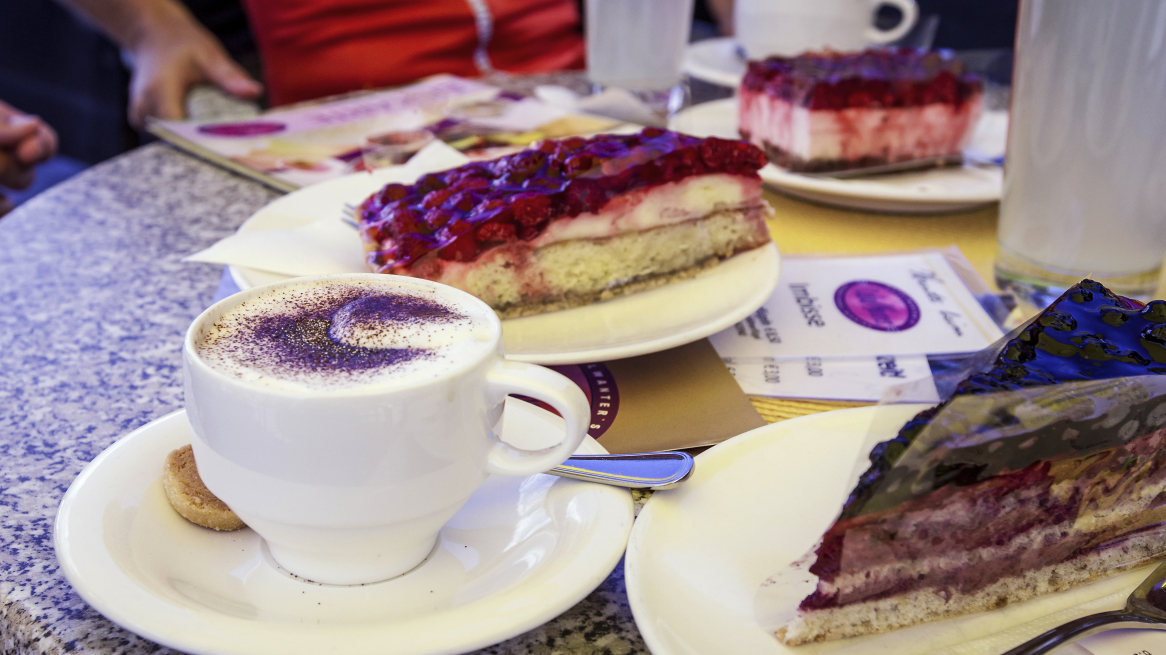 Coffee & Cake