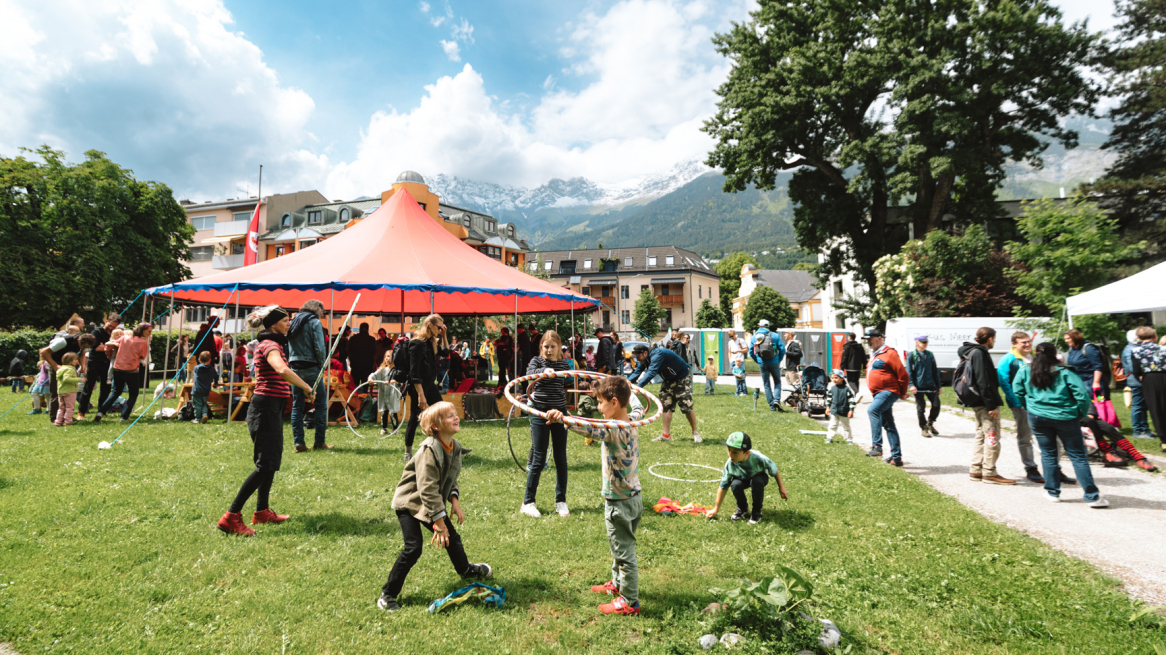 Bogenfest Innsbruck 2025