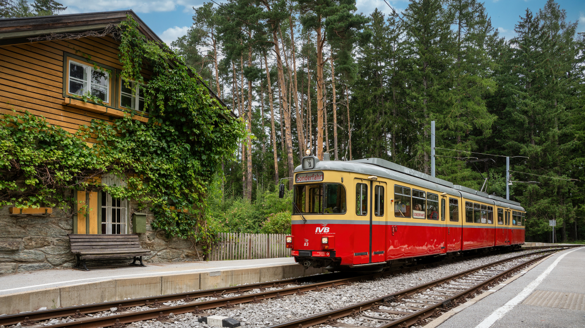Lokalbahnmuseum