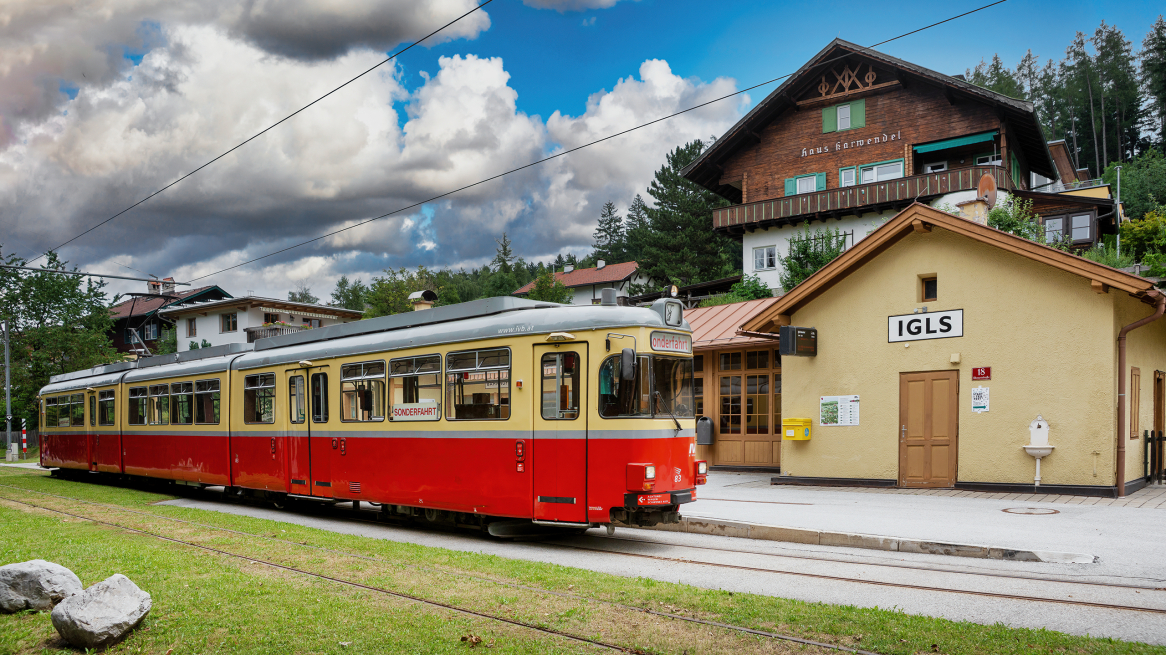 Lokalbahnmuseum