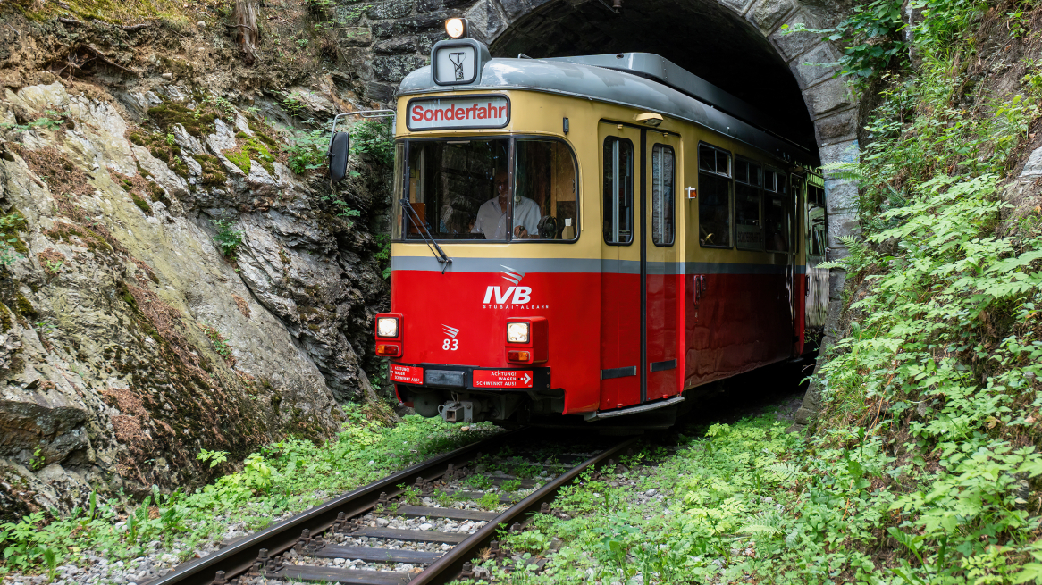 Lokalbahnmuseum