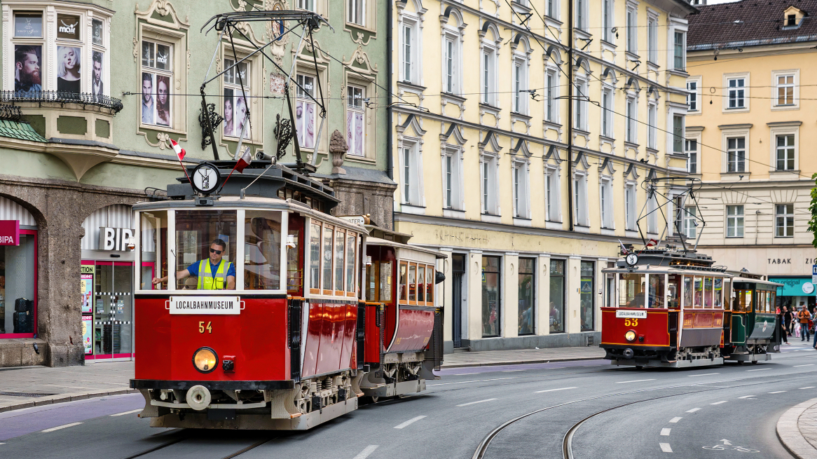 Tiroler Museumsbahnen