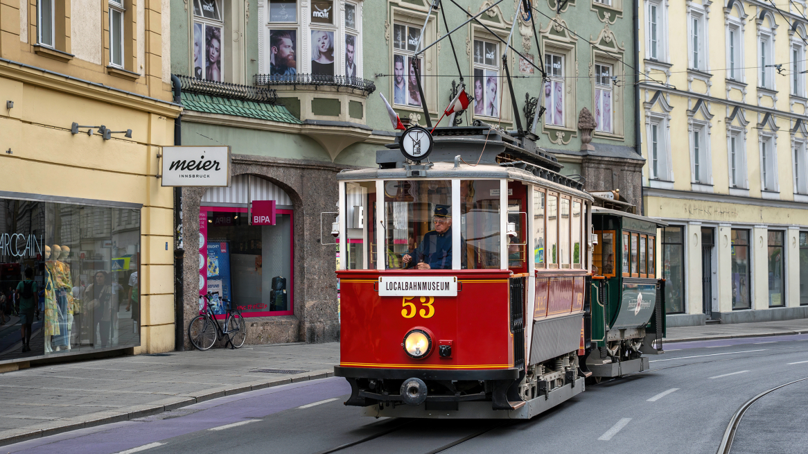Tiroler Museumsbahnen