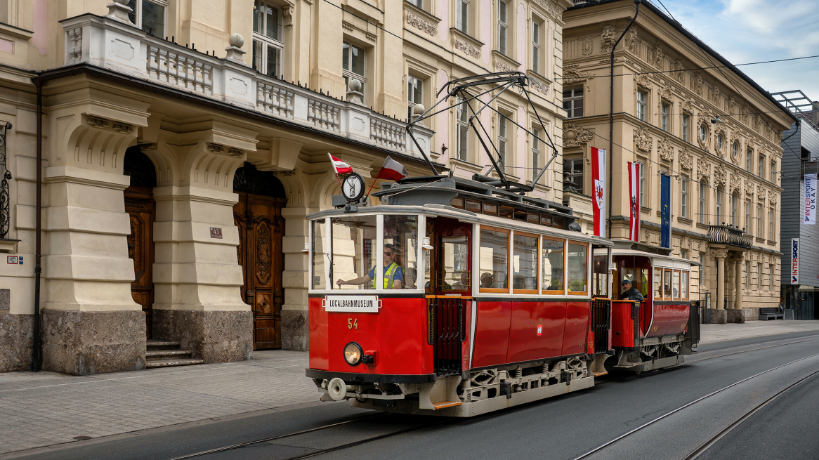 Tiroler Museumsbahnen