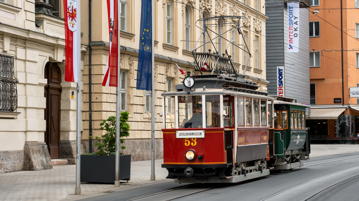Tiroler Museumsbahnen