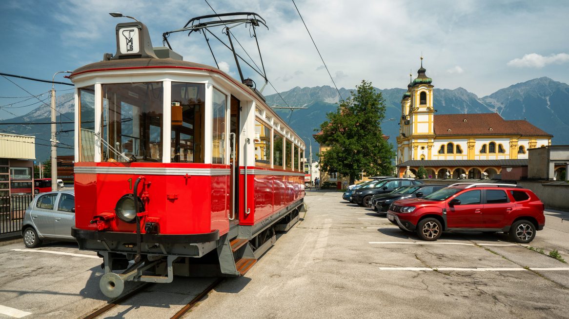 Tiroler Museumsbahnen