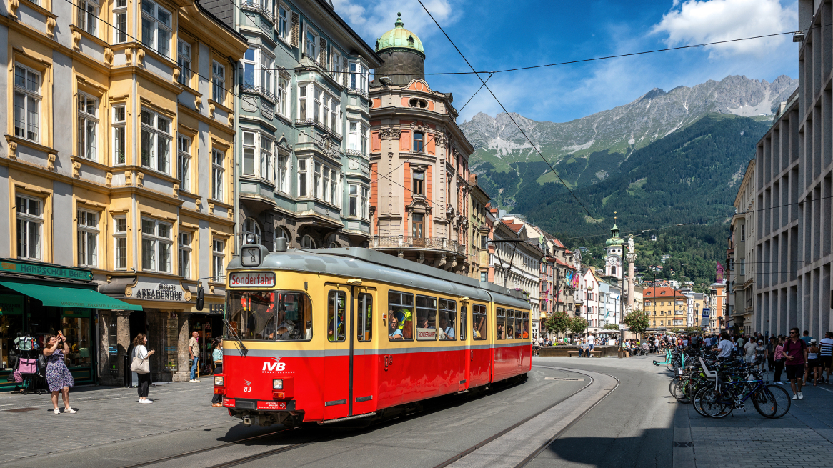 Tiroler Museumsbahnen