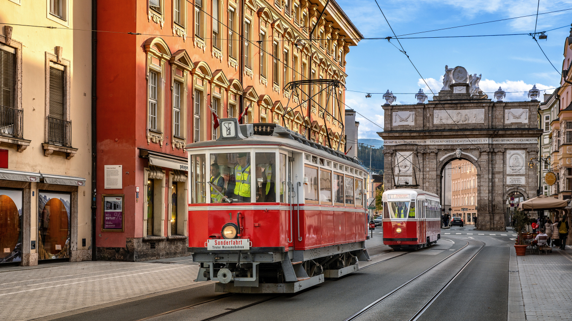 Tiroler Museumsbahnen