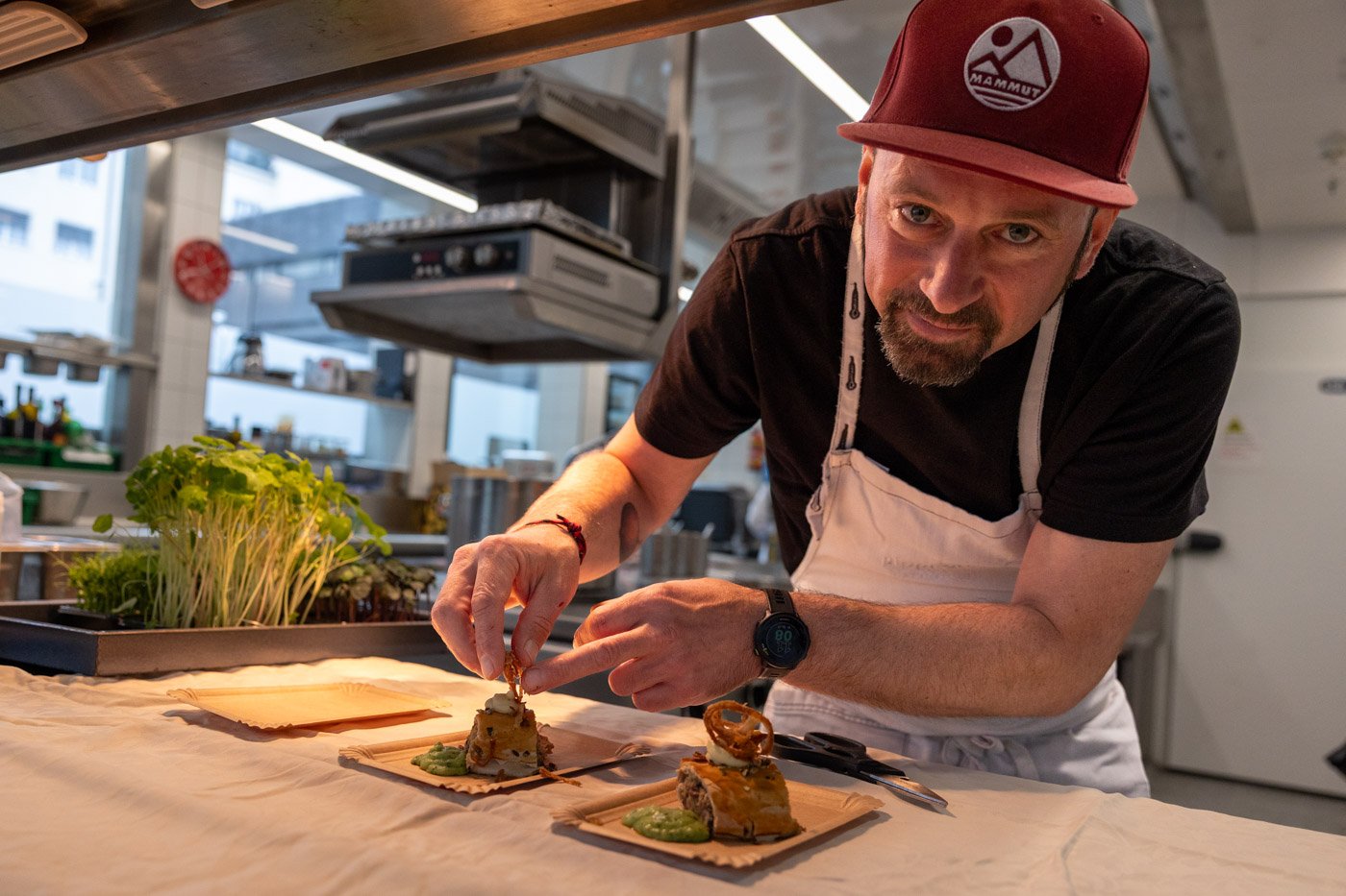 Gusto Guerilla Innsbruck: Kulinarische Stadttour Gestartet