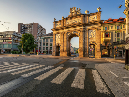 Innsbruck Tourismus Markus Mair