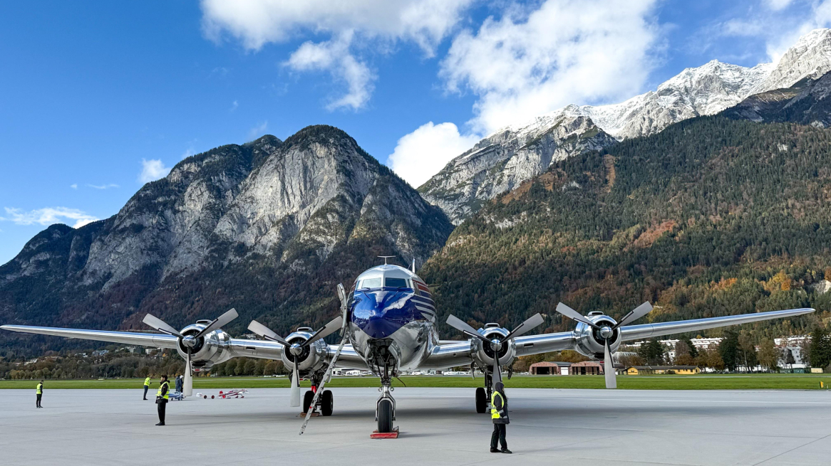 Flughafenfest Innsbruck