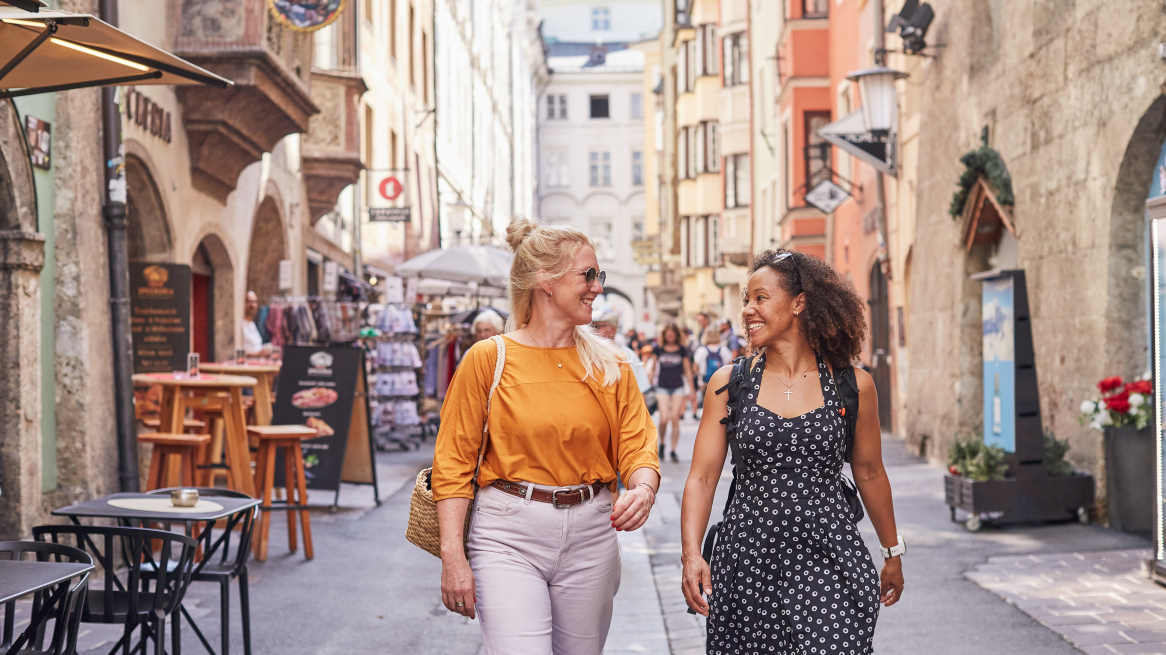 Altstadt Innsbruck