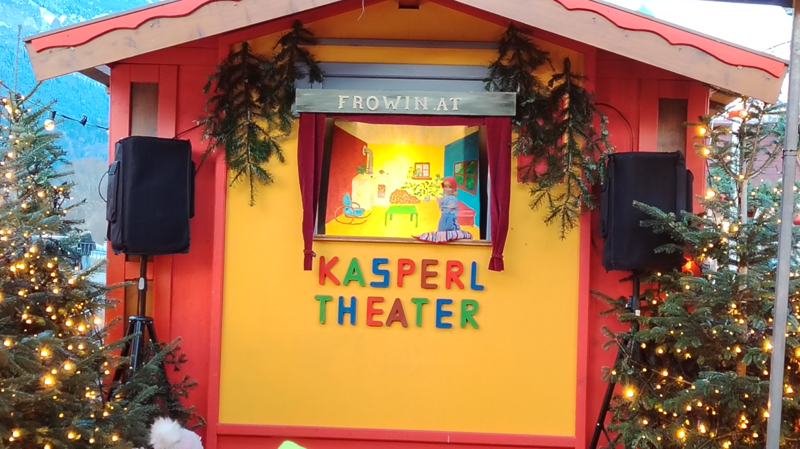 Das Kasperltheater am Marktplatz