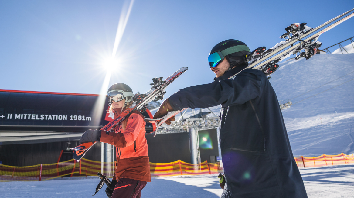 Ski Trip