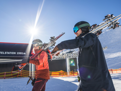 Ski Trip