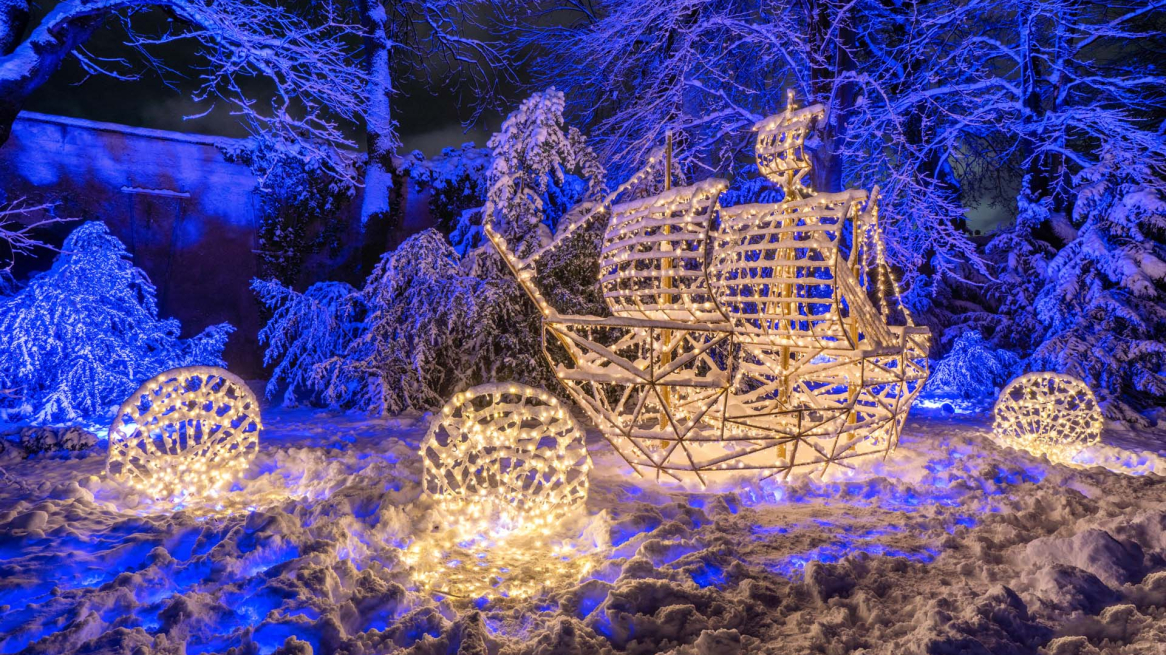 Lumagica im Hofgarten Innsbruck