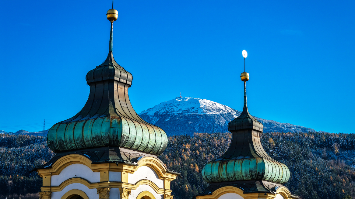 Patscherkofel, Innsbruck