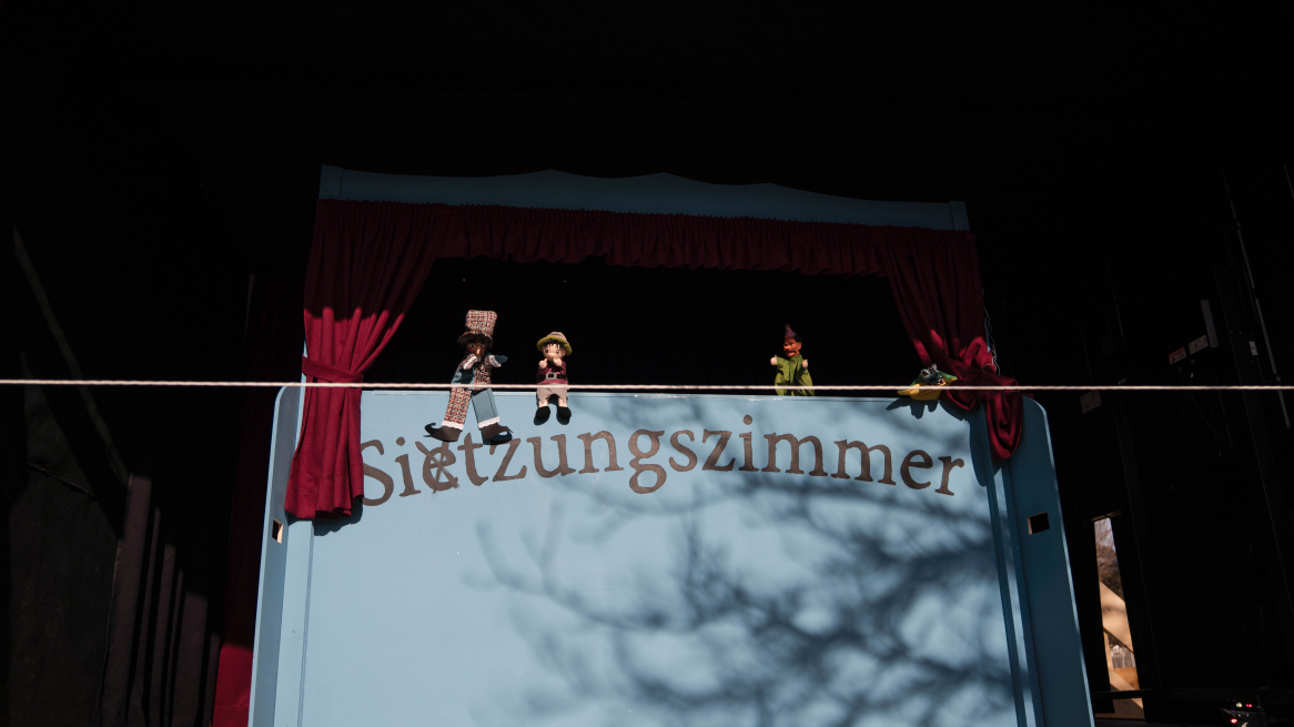 Das Narrenkastl